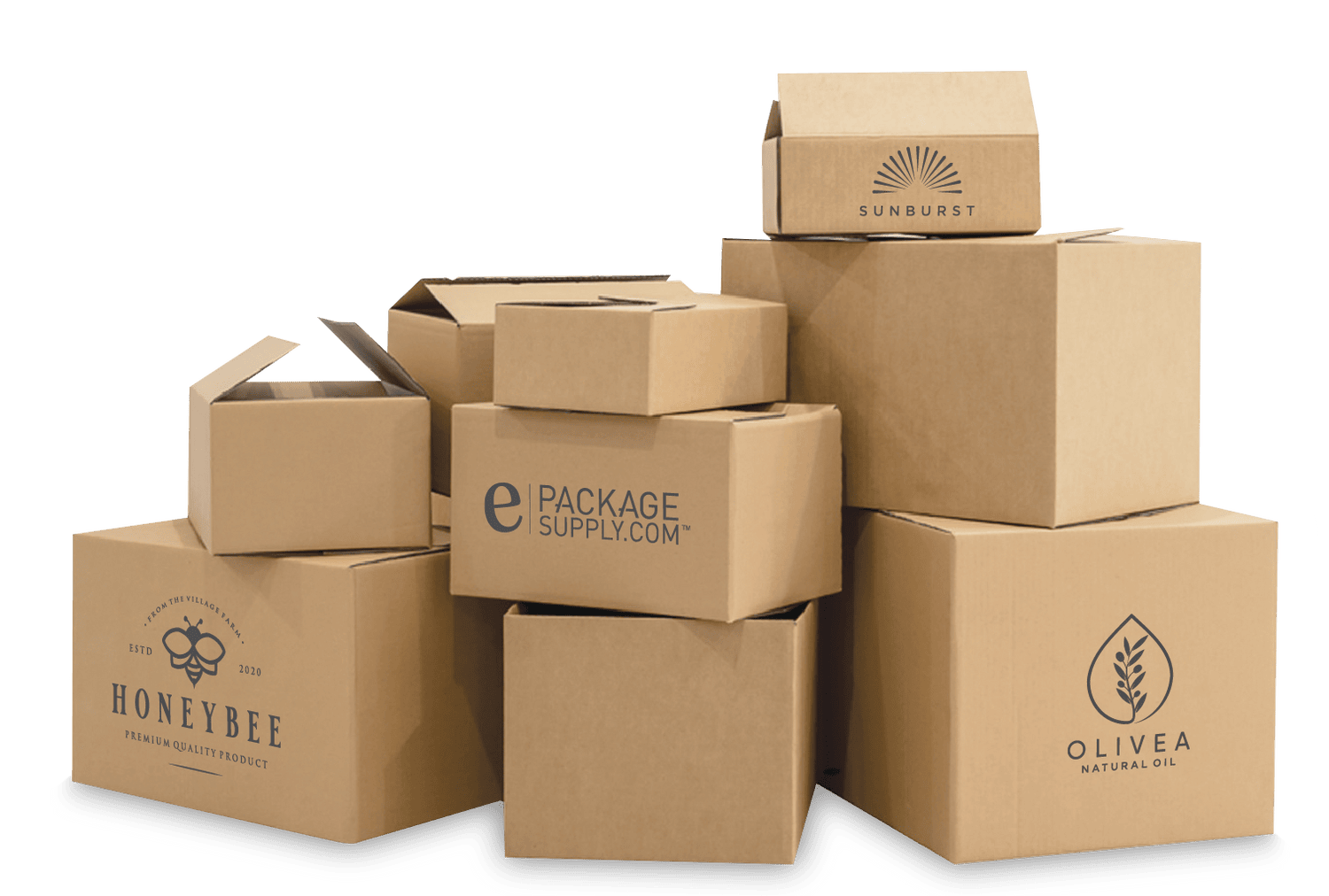 The Ultimate Guide to Corrugated Boxes: Benefits, Uses & Creative Applications