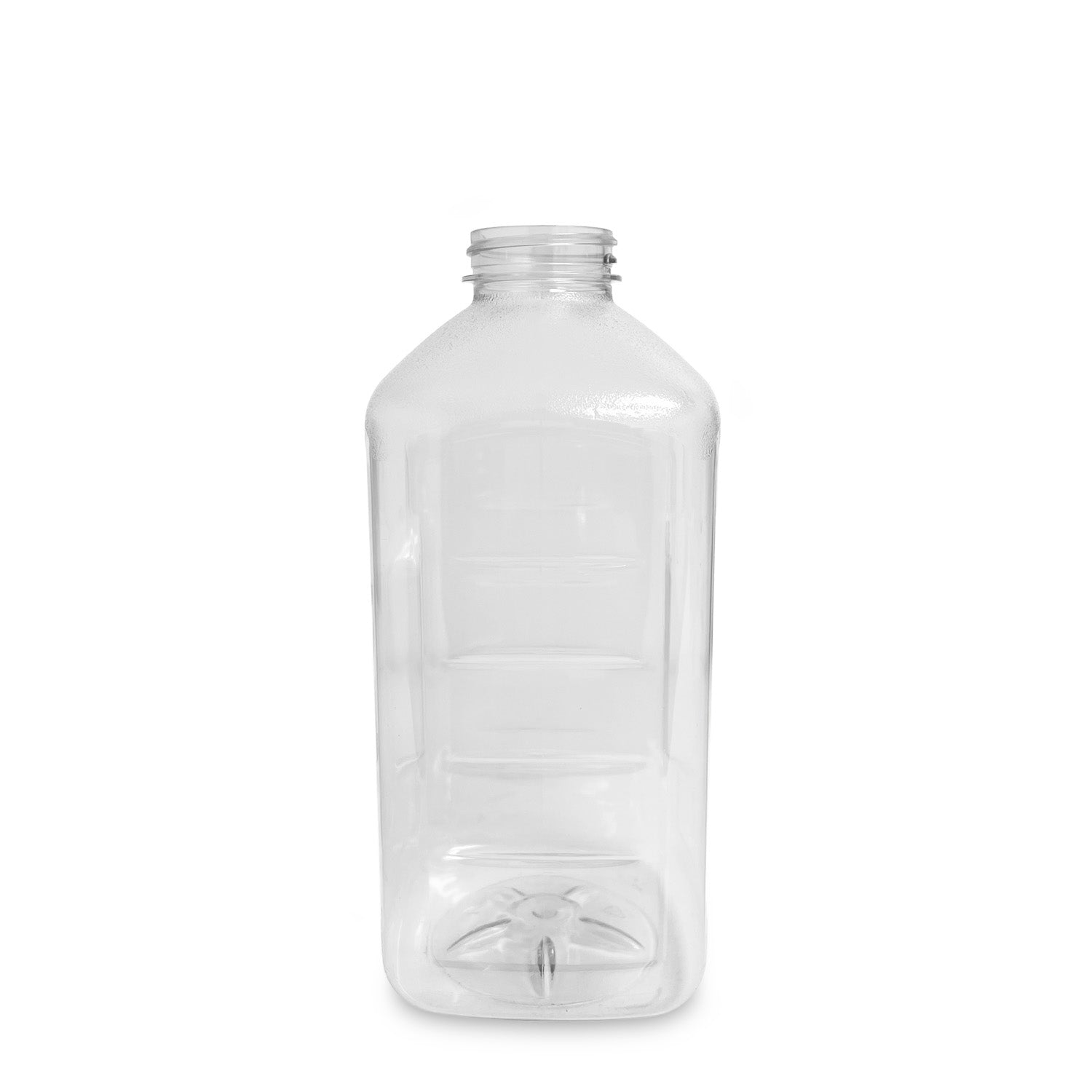 3# PET Easy Grip Bottle (38/400 Standard) - 126 Count (Case)