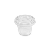 Portion Cups: Small Containers with Big Benefits