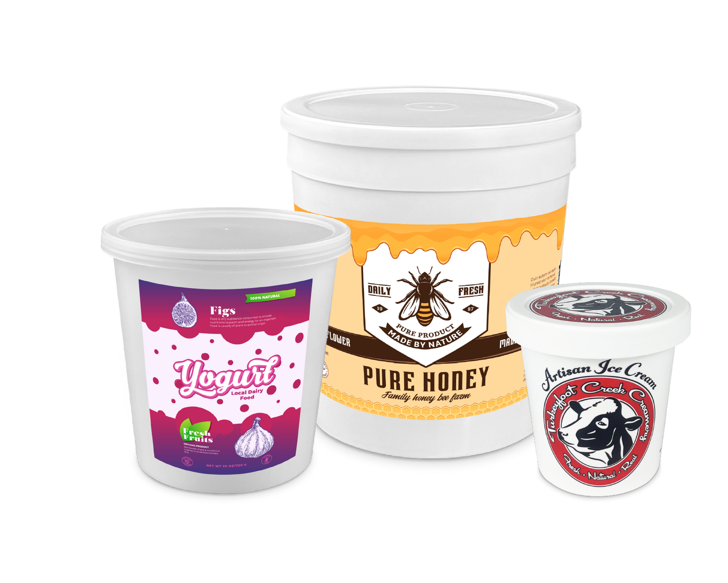 5 Powerful Benefits of Custom Product Labels