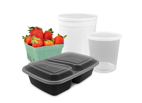 food container