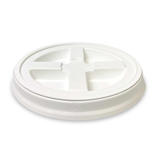 airtight bucket lid