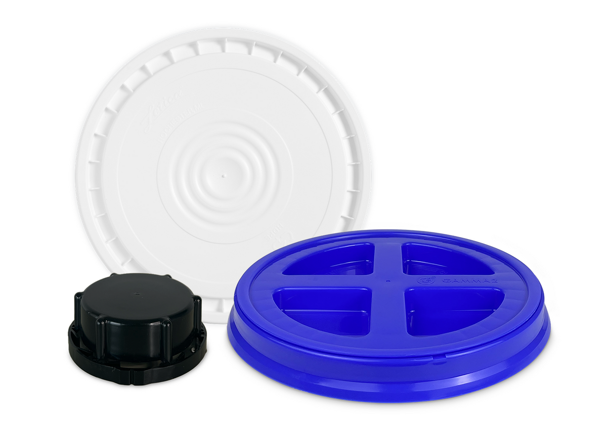 How to Install Bucket Lids: Step-by-Step Guide for Gamma + Gasket Lids