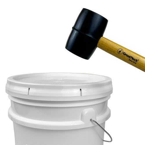 4 Ways Rubber Mallets Solve Container Problems