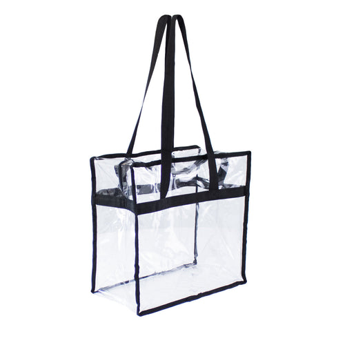 clear bag