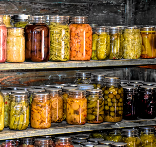 Beyond the Pantry: Creating an Effective Long-Term Food Storage System