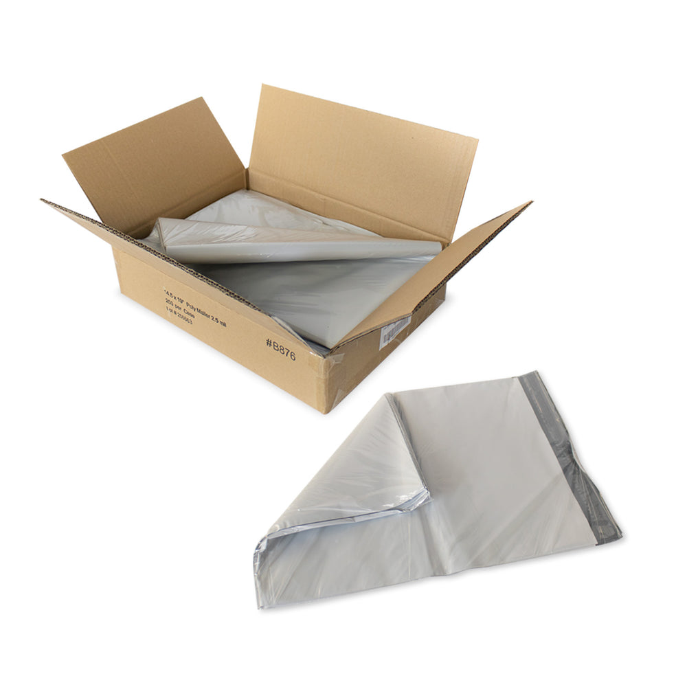 Poly Mailers