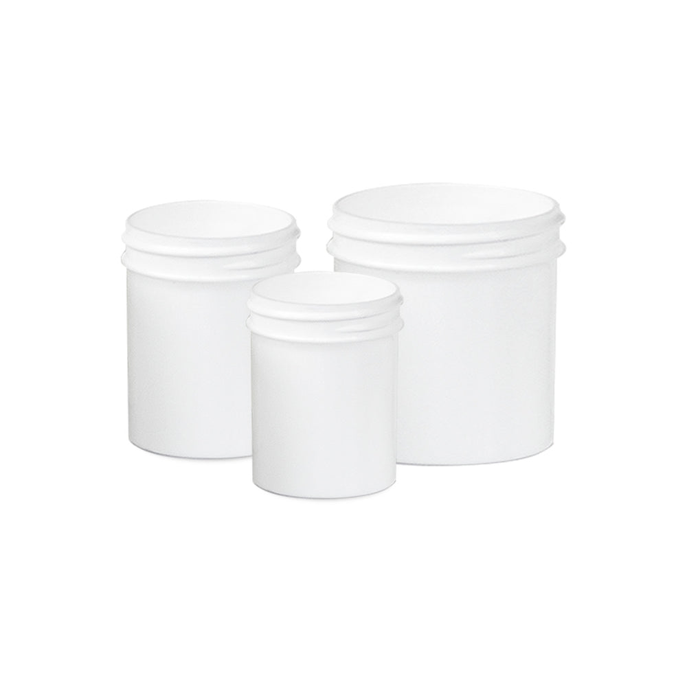 Single Wall Jars