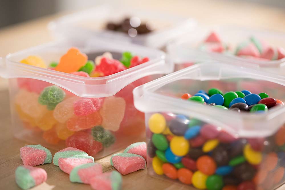 Snack Boxes & Candy Packaging