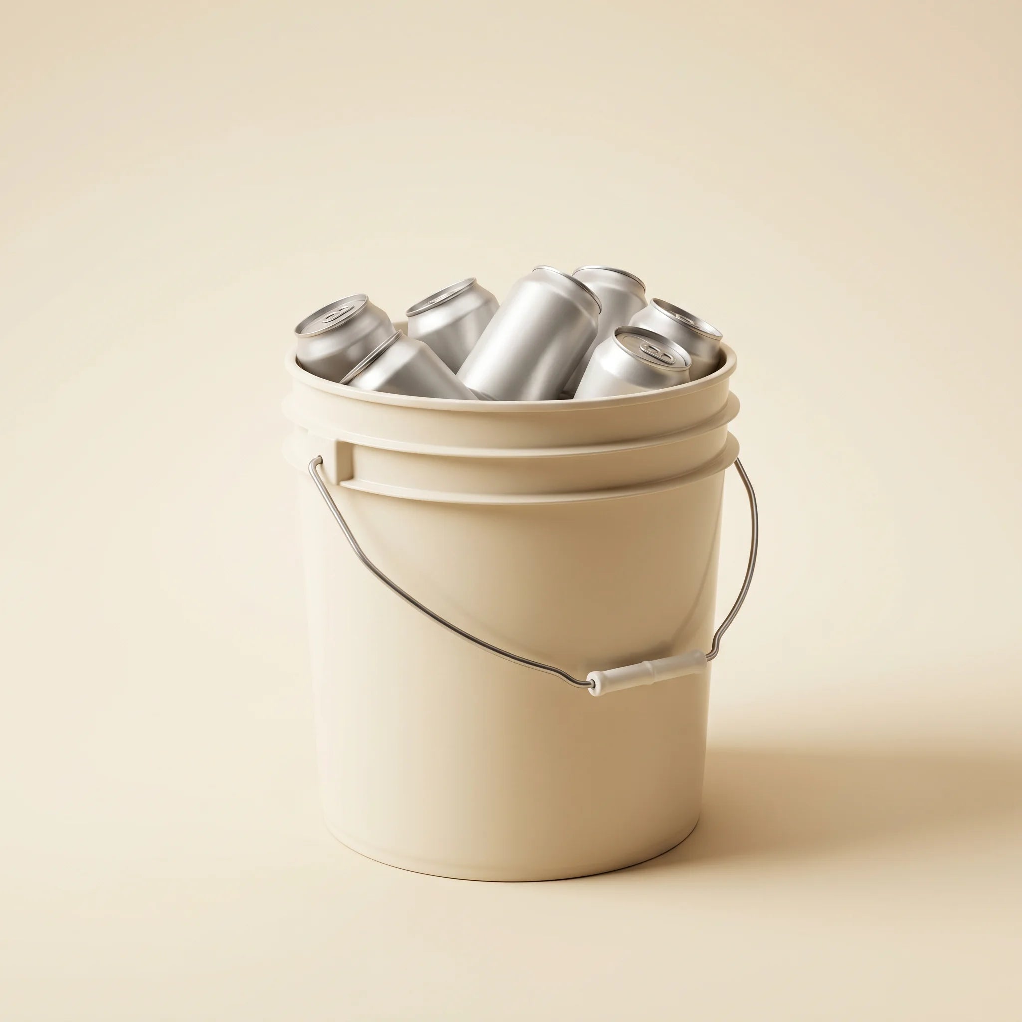 Brewery bucket packaging collection hero image