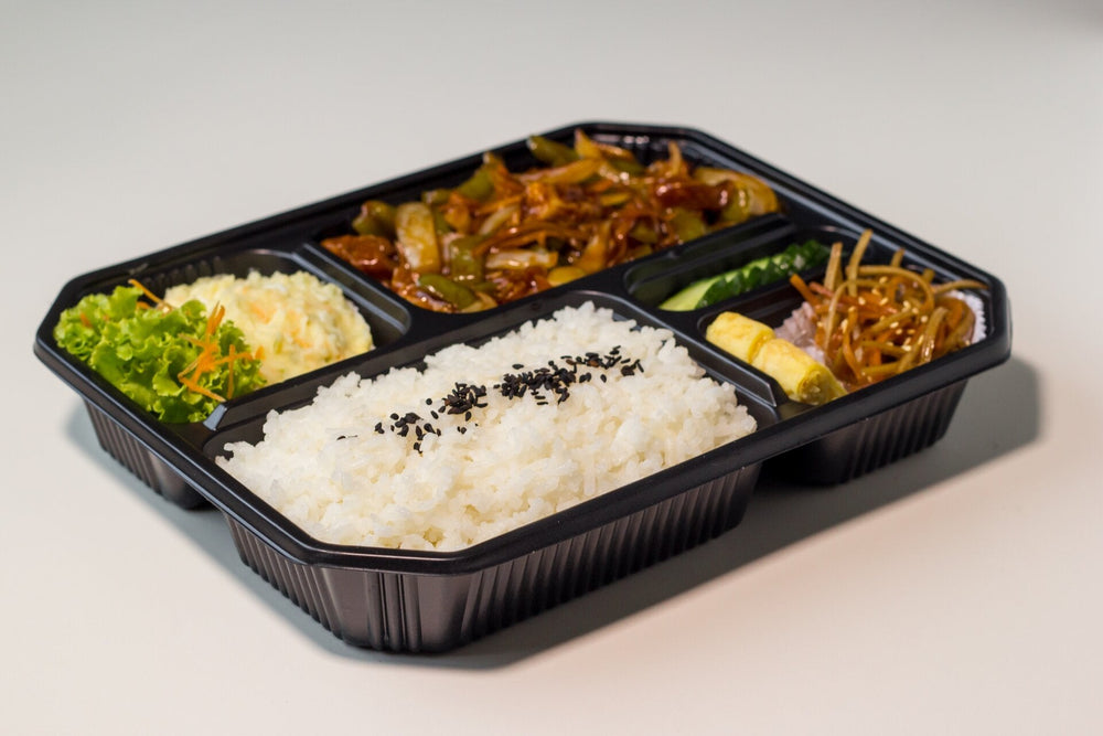 Microwave-Safe Containers