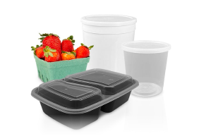 Food & Industrial Containers