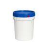 10.7 Gallon UN-Rated Bucket with Screw-On Lid (1H2/Y48/S) - 1 Count