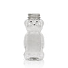Bear Shaped Honey Bottles - Case of 100