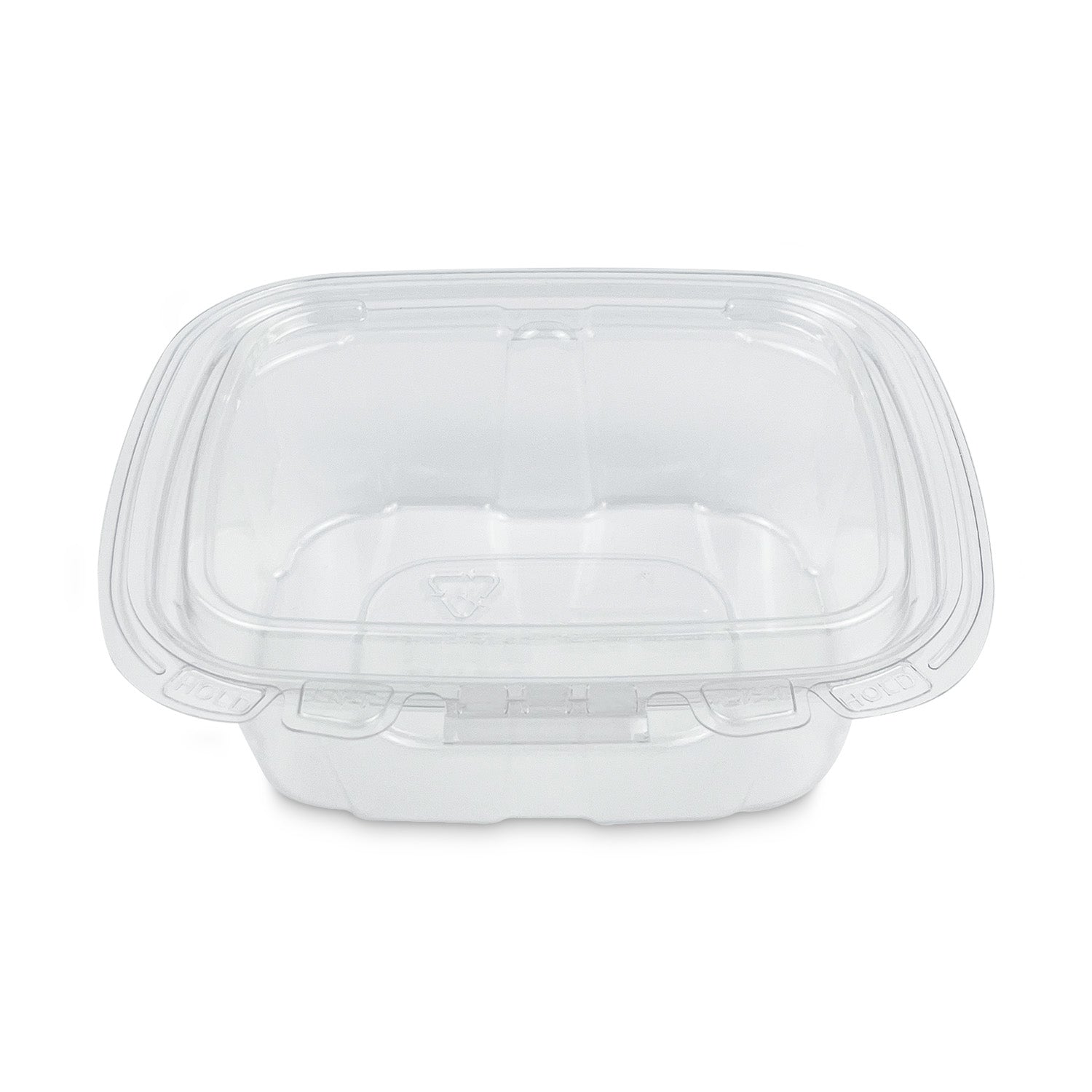 12 oz. Tamper-Evident Container - Crystal Seal - Case of 210