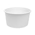 12 oz. BPA-Free Food-Grade Round Container (T40912CP) - Case of 1000