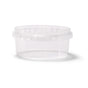 12 oz BPA-Free Food-Grade UniPak Tamper-Evident Round Container (T40412UPTRCP) - Case of 500