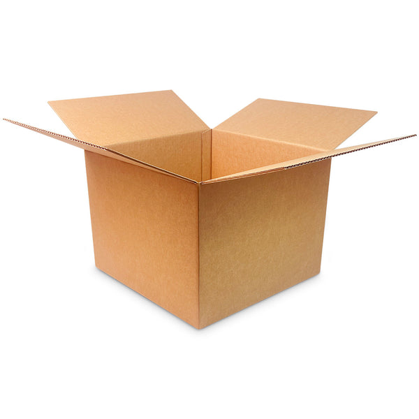 16x16x12 Corrugated Boxes (32 ECT-C) - 25 Pack