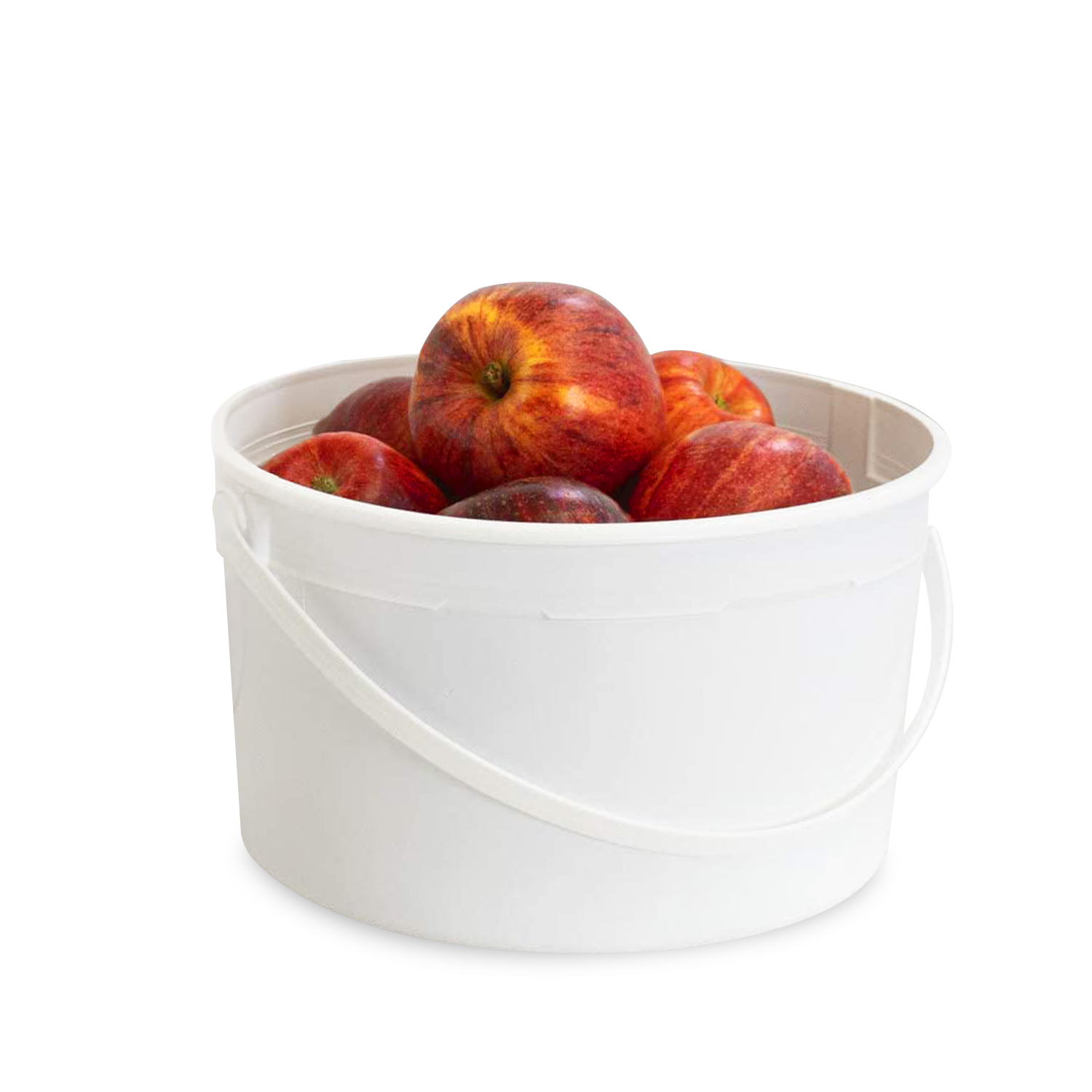 1 Gallon BPA-Free Food-Grade Bucket (T808128B) - Case of 120