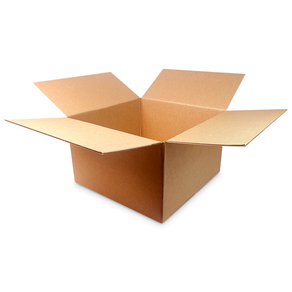 20x20x12 Corrugated Boxes (32 ECT-C) - 10 Pack