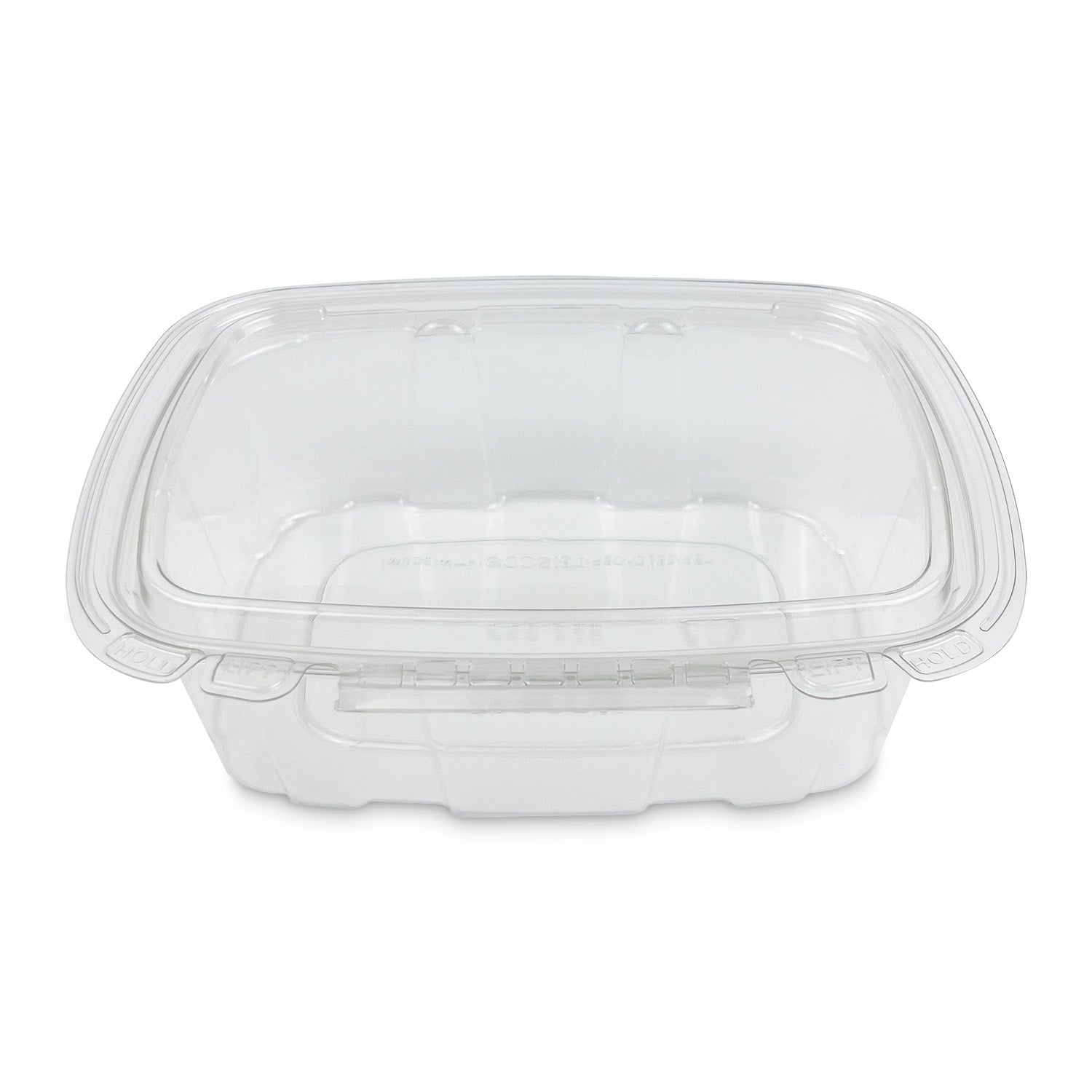 24 oz. Tamper-Evident Container - Crystal Seal - Case of 164