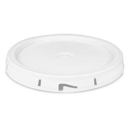 2 Gallon BPA-Free Food-Grade Gasketed Tear-Strip Lid - 1 Count