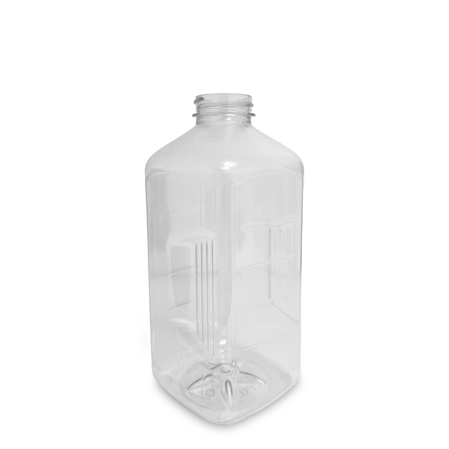 3# PET Easy Grip Bottle (38/400 Standard) - 126 Count (Case)