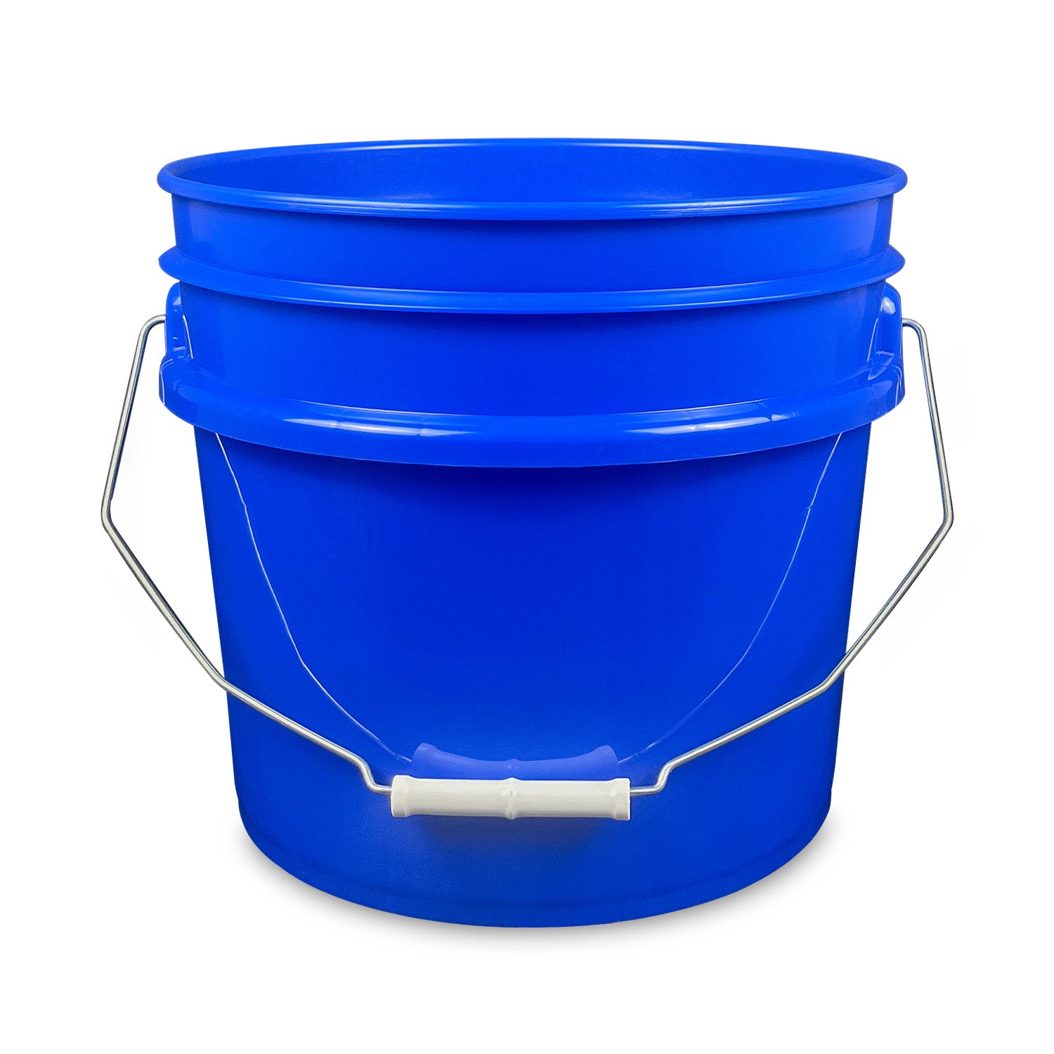 3.5 Gallon BPA Free Food Grade Bucket with Wire Handle (T28W)