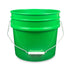 3.5 Gallon 90 Mil BPA-Free Food-Grade Bucket with Wire Handle - 1 Count