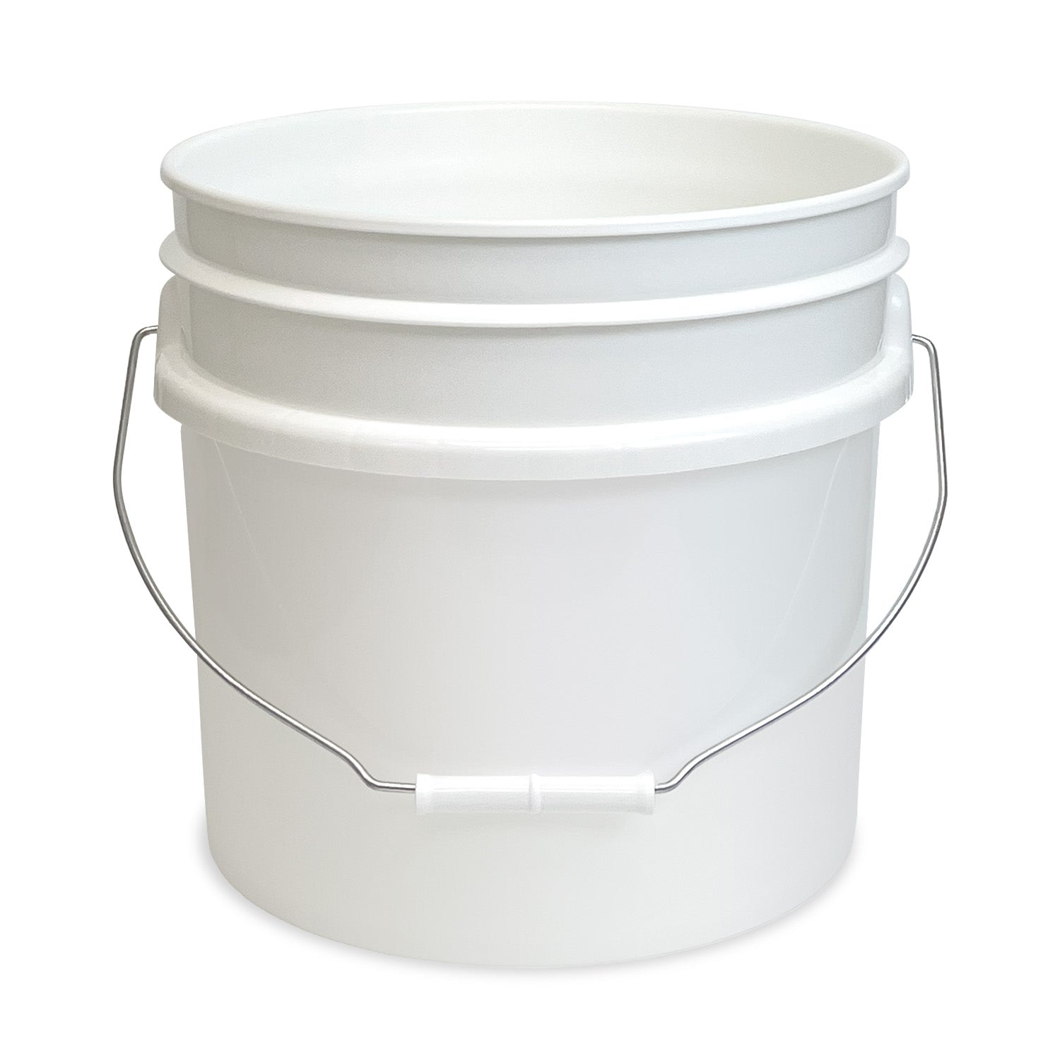 3.5 Gallon BPA Free Food Grade Bucket with Wire Handle (T28W)