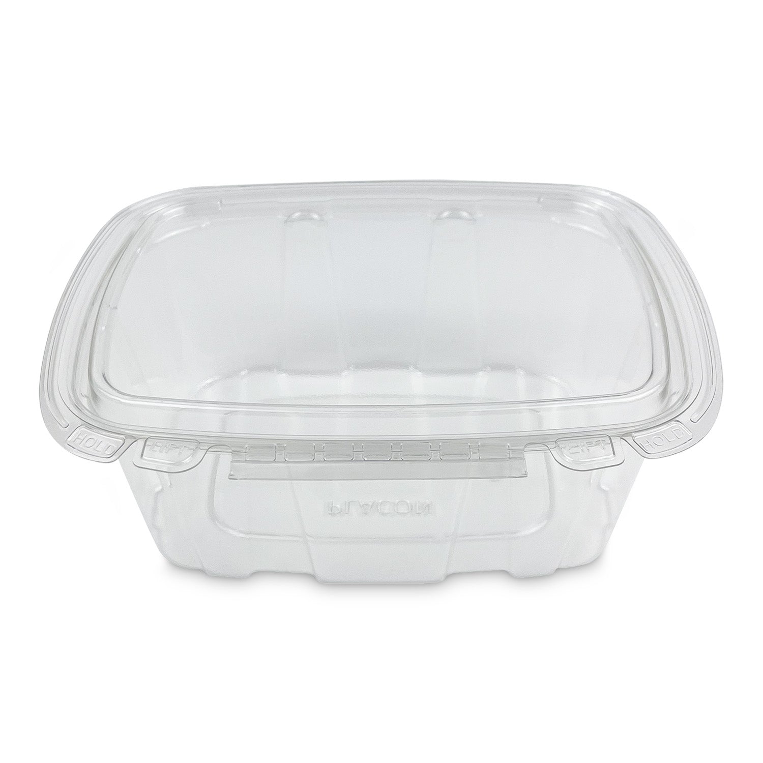 32 oz. Tamper-Evident Container - Crystal Seal - Case of 164