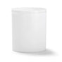 36 oz BPA-Free Food-Grade RingSafe Straight Wall Container - Case of 1016