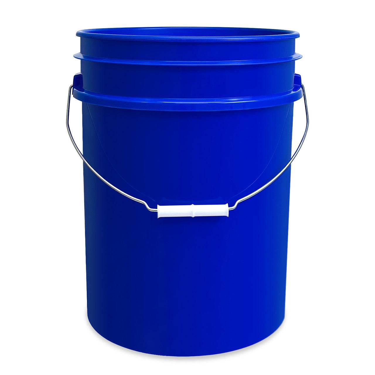 5 Gallon Bucket - BPA Free Food Grade (T40MW) - 1 Count