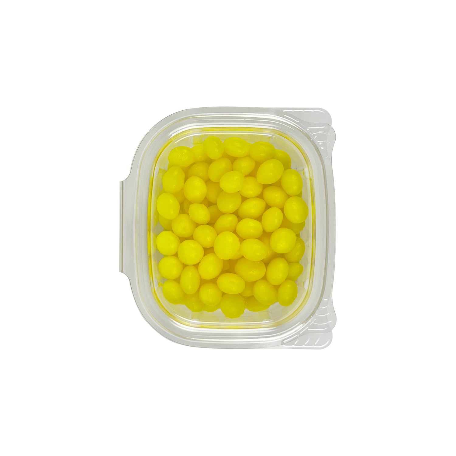 4 oz. Hinged Deli Containers  - Crystal Seal - Case of 400