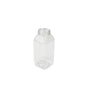 4 oz to 32 oz BPA-Free Food-Grade Square Bottles - Case of 100