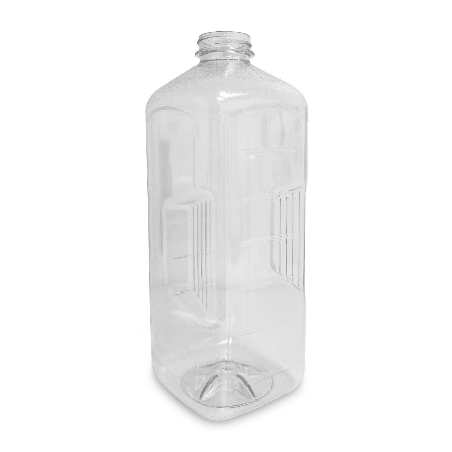 5# PET Easy Grip Bottle (38/400 Standard) - 72 Count (Case)