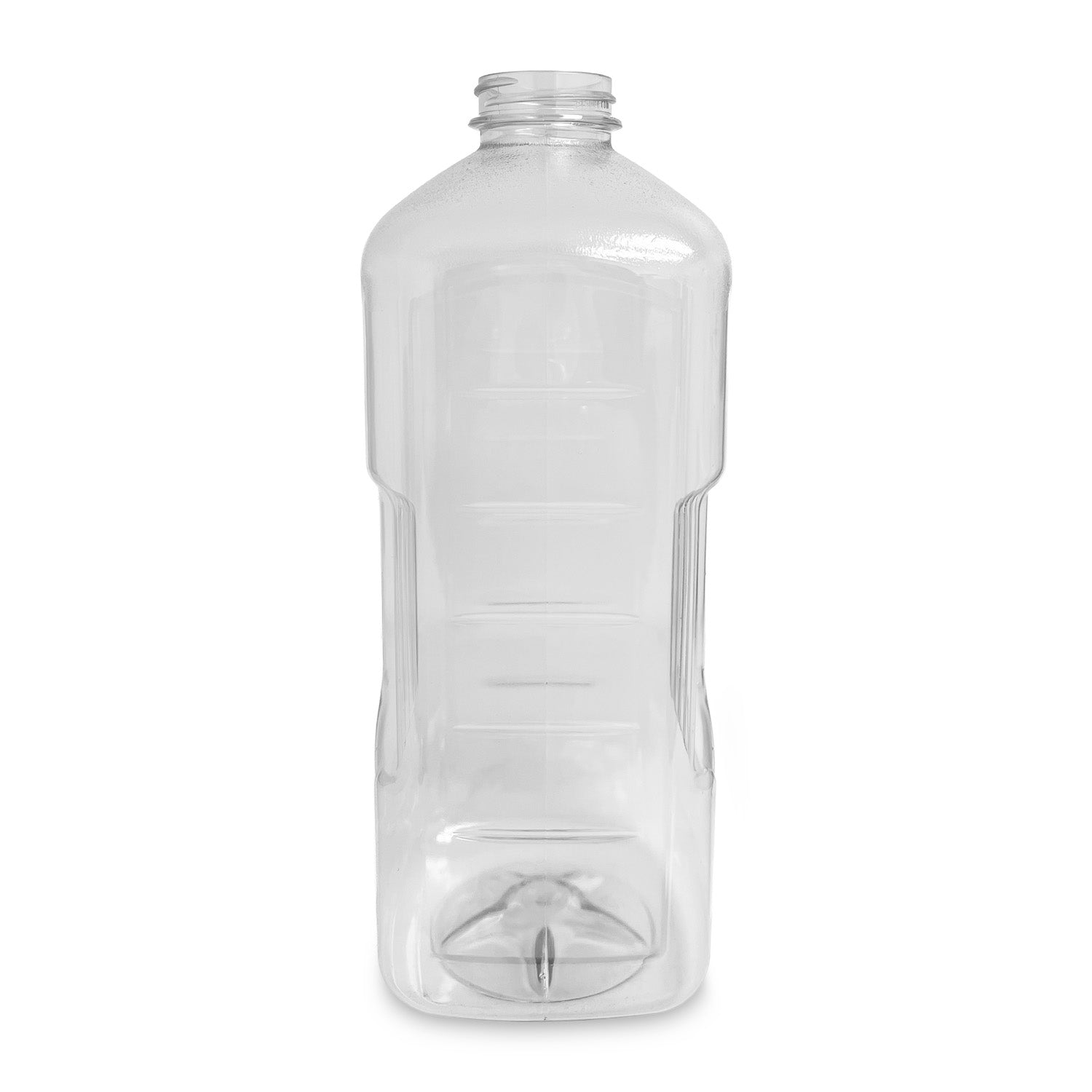 5# PET Easy Grip Bottle (38/400 Standard) - 72 Count (Case)