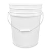5 Gallon Buckets - 100 Mil BPA-Free Food-Grade - 1 Count