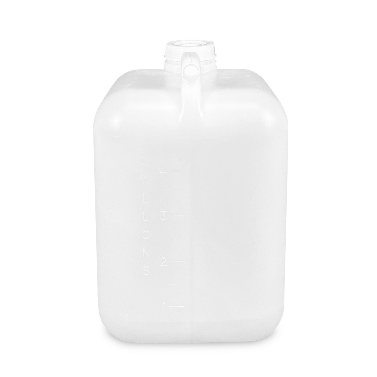 5 Gallon BPA-Free Food-Grade Hedpak with 70 mm Cap - 1 Count