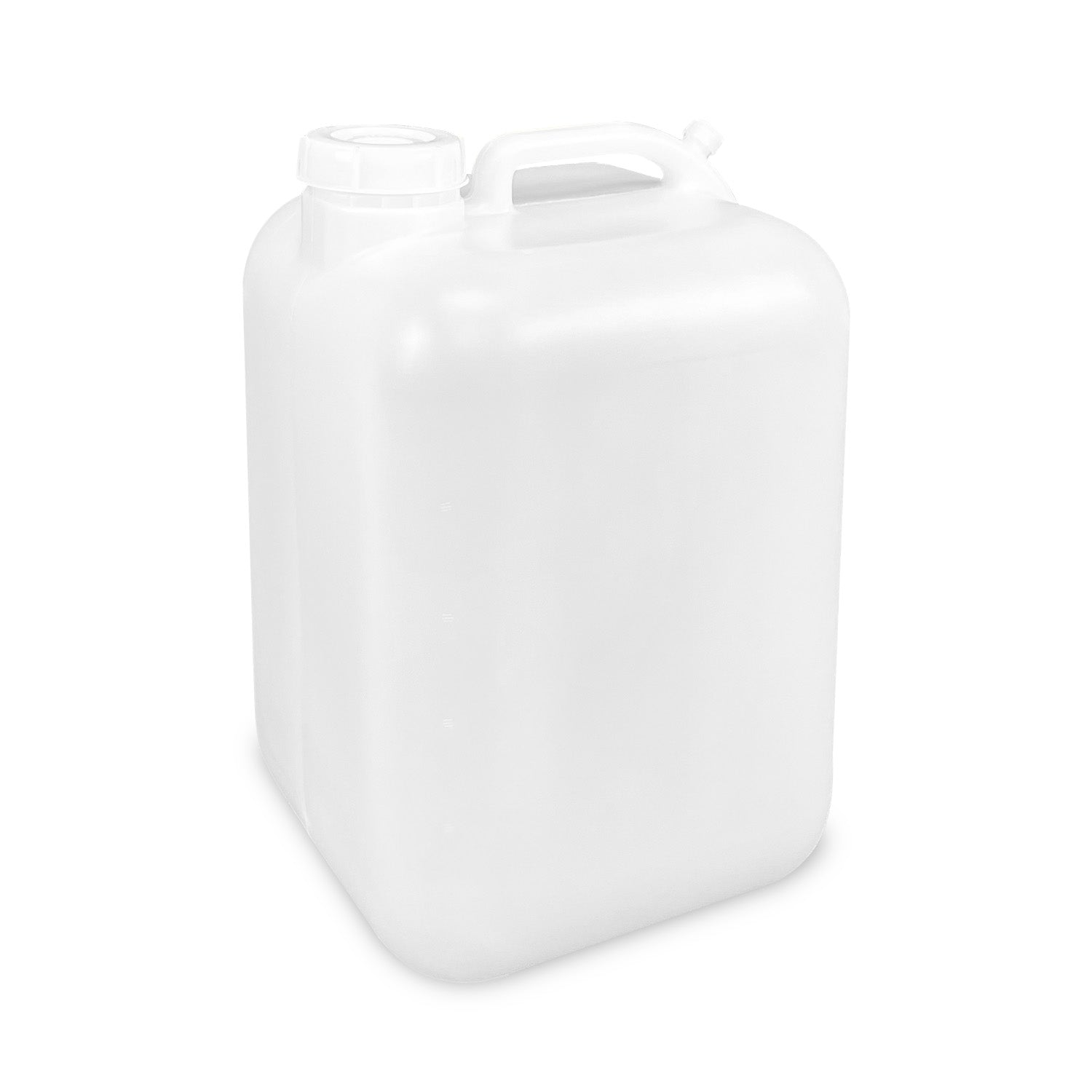 5 Gallon BPA-Free Food-Grade Hedpak with 70 mm Cap - 1 Count