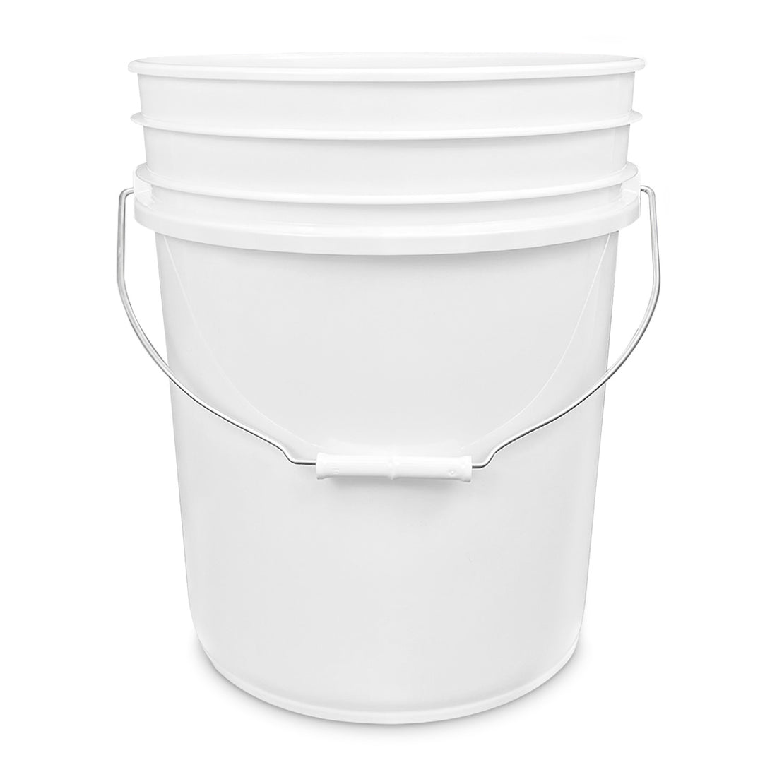 5 Gallon UN-Rated HDPE Bucket – Industrial & Hazmat | ePackageSupply