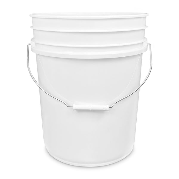 5 Gallon UN-Rated HDPE Bucket – Industrial & Hazmat | ePackageSupply
