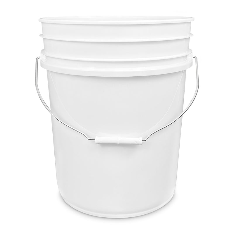 5 Gallon UN-Rated HDPE Bucket – Industrial & Hazmat | ePackageSupply