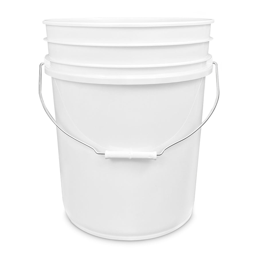 5 Gallon UN-Rated HDPE Bucket – Industrial & Hazmat | ePackageSupply