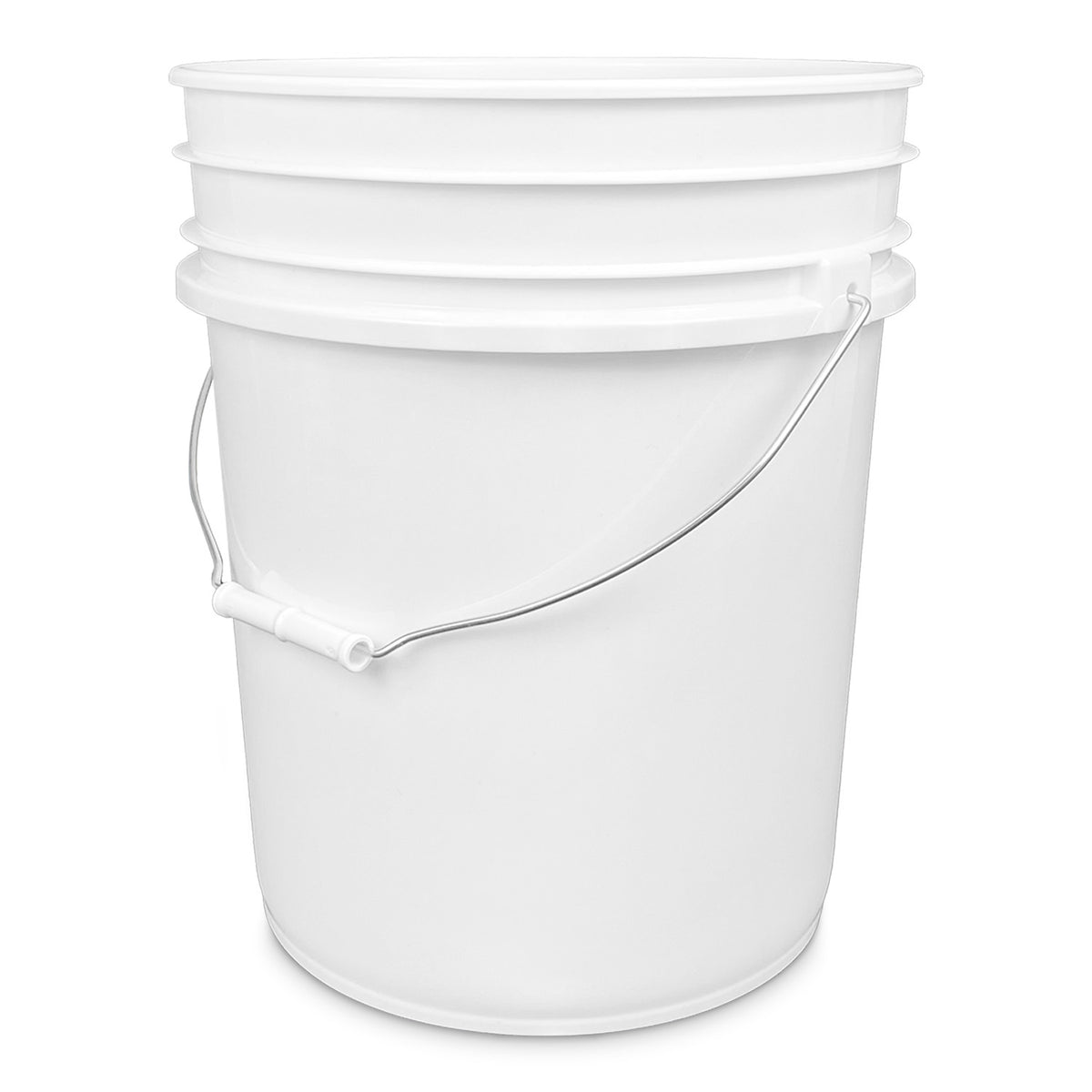 5 Gallon UN-Rated HDPE Bucket – Industrial & Hazmat | ePackageSupply