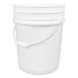 5 Gallon 95 Mil UN Rated 1H2/Y1.5/30 BPA-Free Food-Grade Bucket  - 1 Count