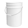 5 Gallon 90 Mil BPA-Free Food-Grade Bucket (T40MW) - 1 Count
