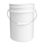 5 Gallon Buckets - 90 Mil BPA-Free Food-Grade - 1 Count