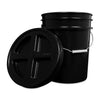 5 Gallon Food-Grade Bucket with Gamma Lid - 5 Pack (FREE SHIPPING*)