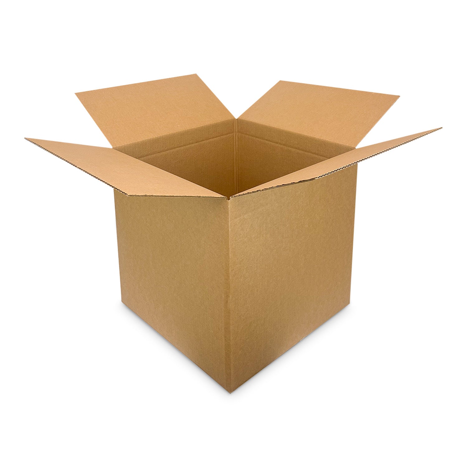 18x18x18 Corrugated Boxes (32 ECT-C) - 10 Pack